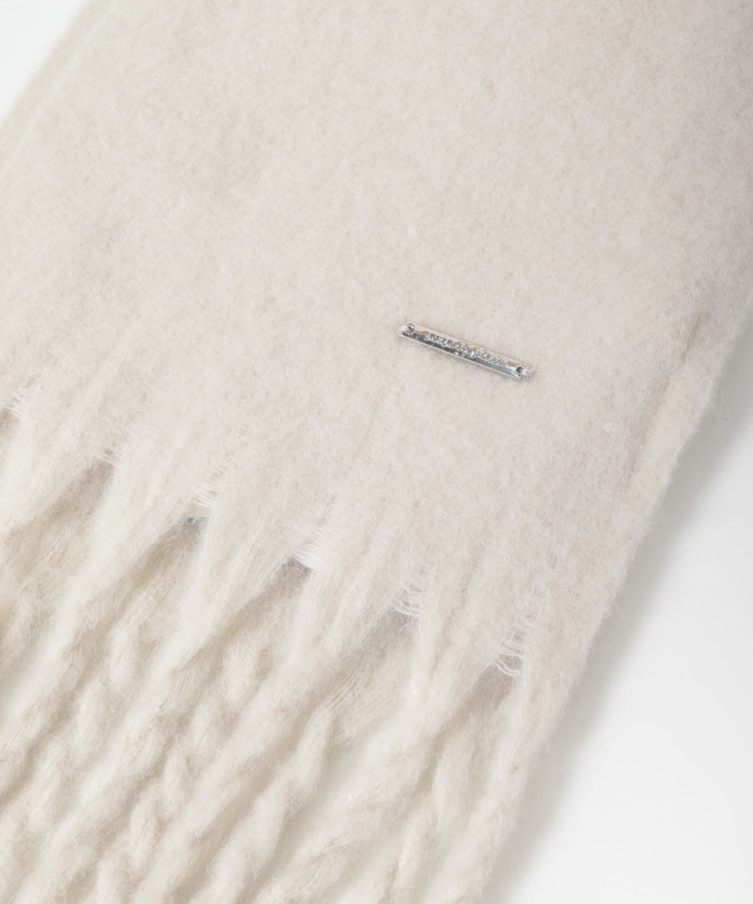 SENSE OF PLACE by URBAN RESEARCH「モヘアライクストール」|マフラー|