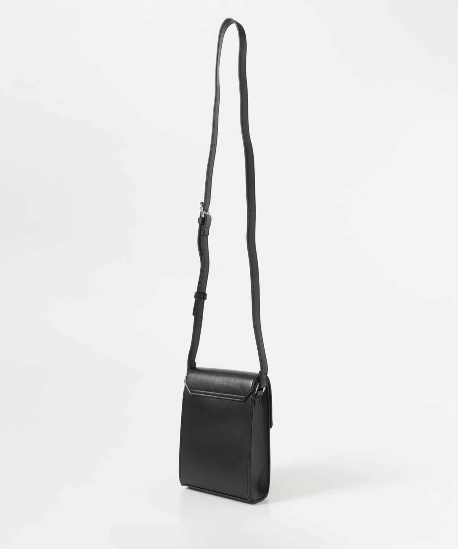 SENSE OF PLACE by URBAN RESEARCH「スクエアフラップミニショルダー」|ショルダー・メッセンジャー|