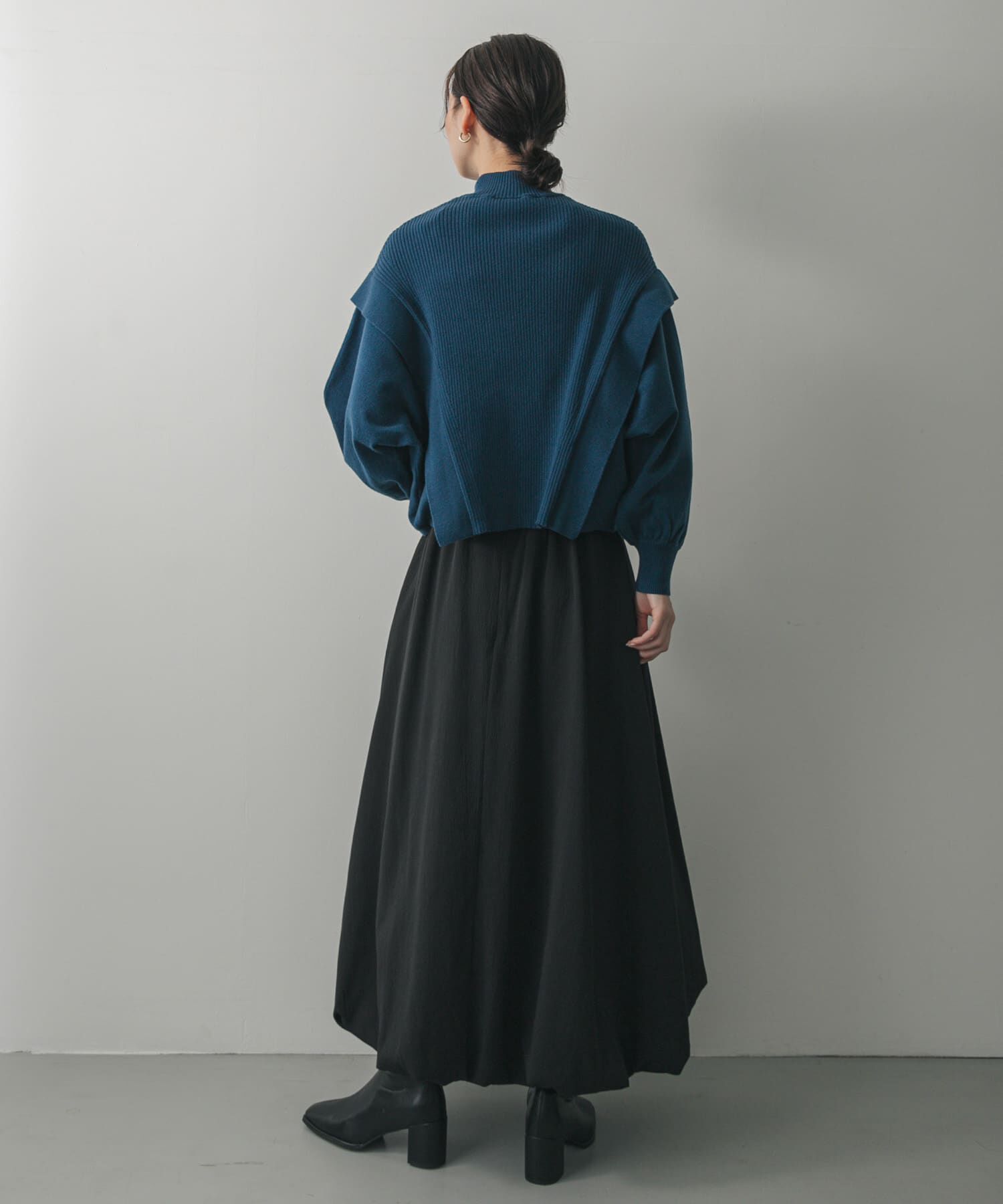 SENSE OF PLACE by URBAN RESEARCH「バルーンスカート」|スカート|