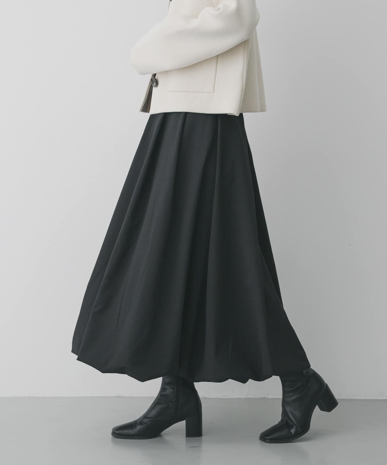 SENSE OF PLACE by URBAN RESEARCH「バルーンスカート」|スカート|