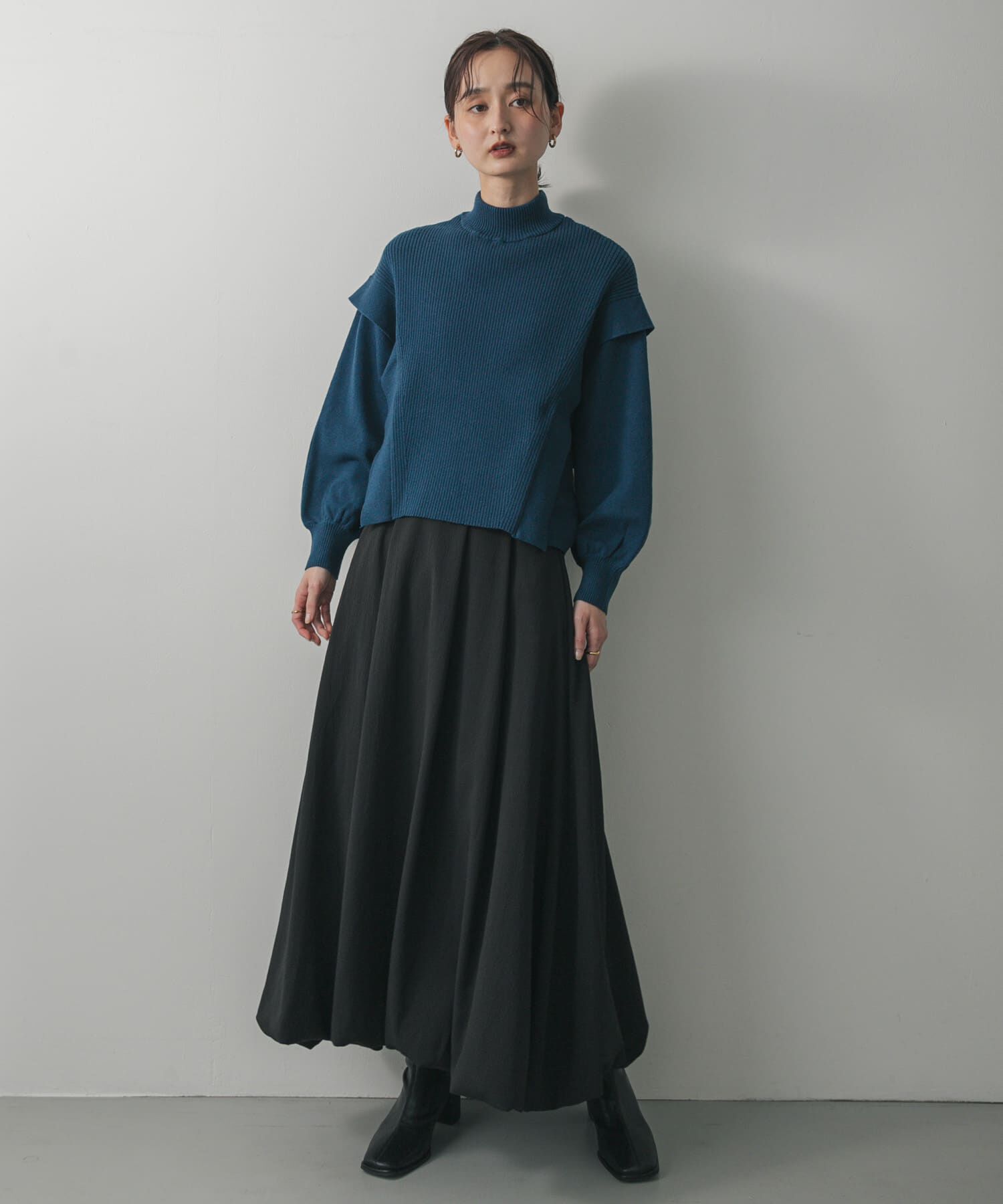 SENSE OF PLACE by URBAN RESEARCH「バルーンスカート」|スカート|