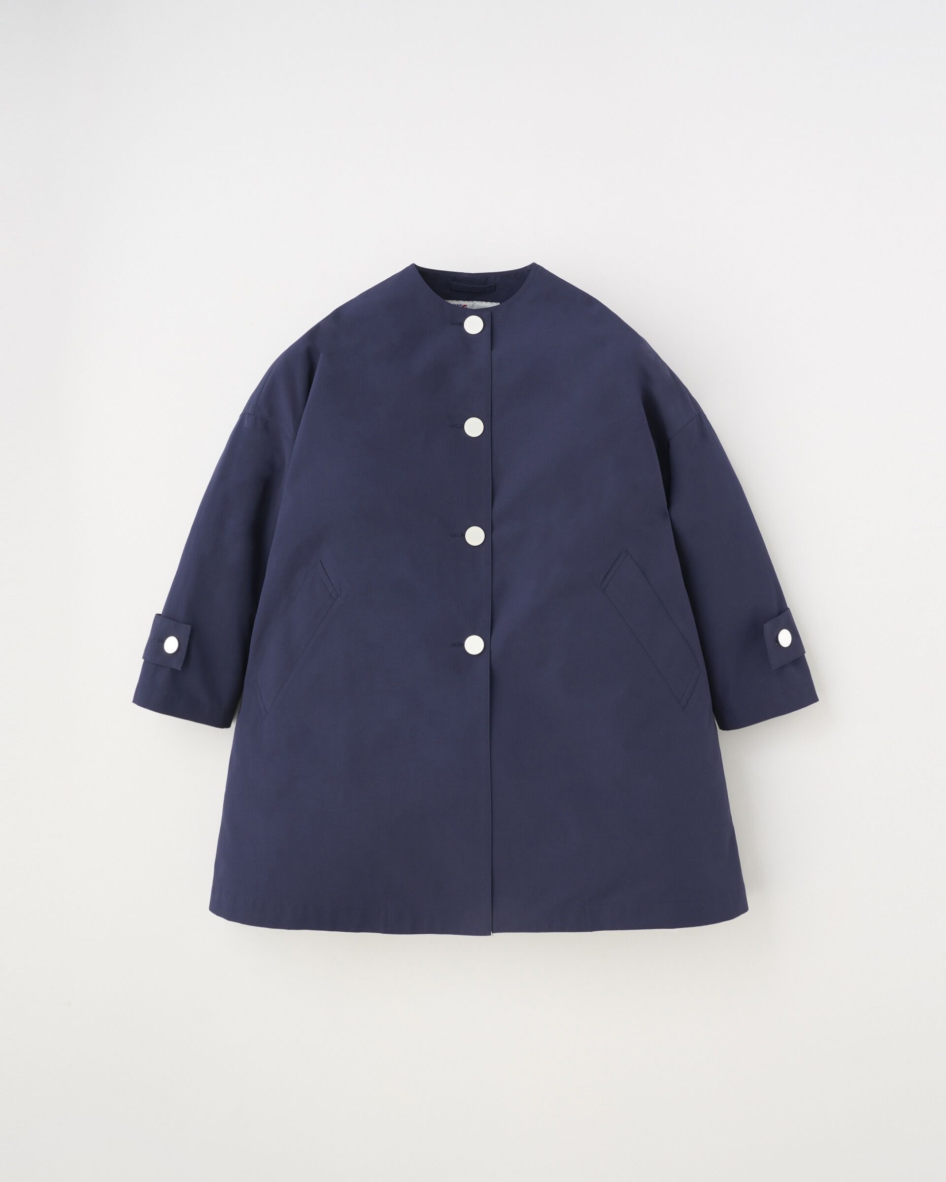 MALTON NO COLLAR（Traditional Weatherwear）｜ルミネのファッション