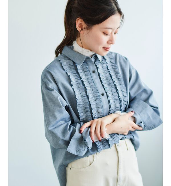 le.coeur blanc「シアータートル」|Tシャツ・カットソー|