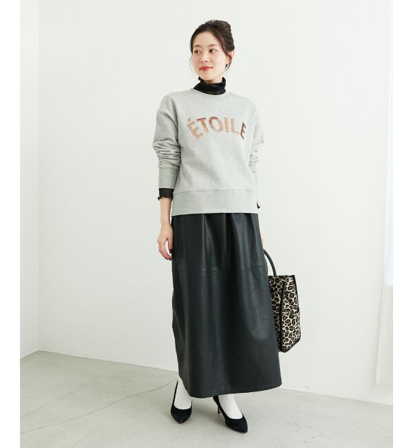 le.coeur blanc「シアータートル」|Tシャツ・カットソー|