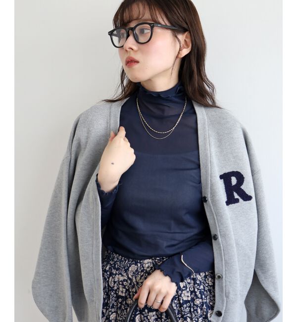 le.coeur blanc「シアータートル」|Tシャツ・カットソー|