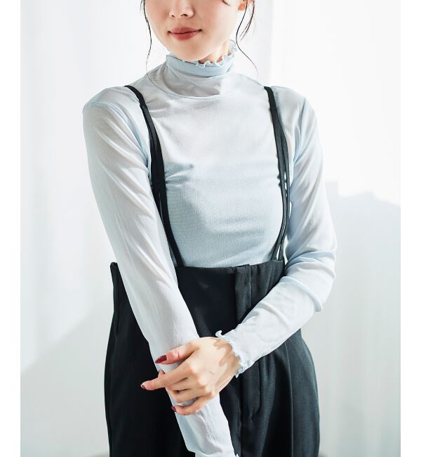 le.coeur blanc「シアータートル」|Tシャツ・カットソー|