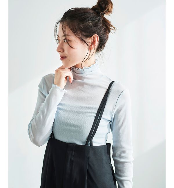 le.coeur blanc「シアータートル」|Tシャツ・カットソー|