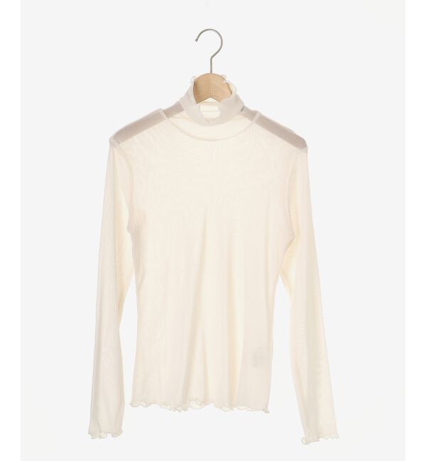 le.coeur blanc「シアータートル」|Tシャツ・カットソー|