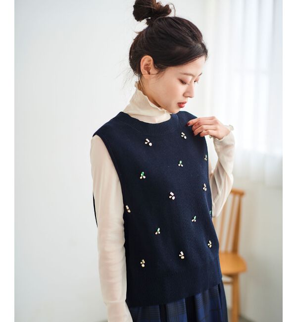 le.coeur blanc「シアータートル」|Tシャツ・カットソー|