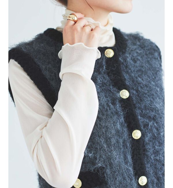 le.coeur blanc「シアータートル」|Tシャツ・カットソー|