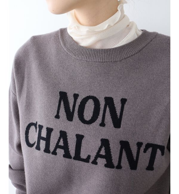 le.coeur blanc「シアータートル」|Tシャツ・カットソー|