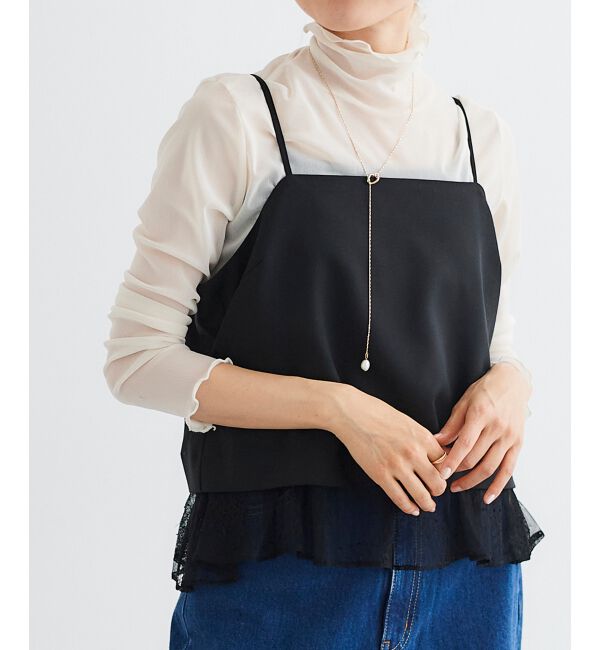 le.coeur blanc「シアータートル」|Tシャツ・カットソー|