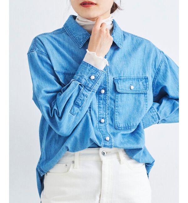 le.coeur blanc「シアータートル」|Tシャツ・カットソー|