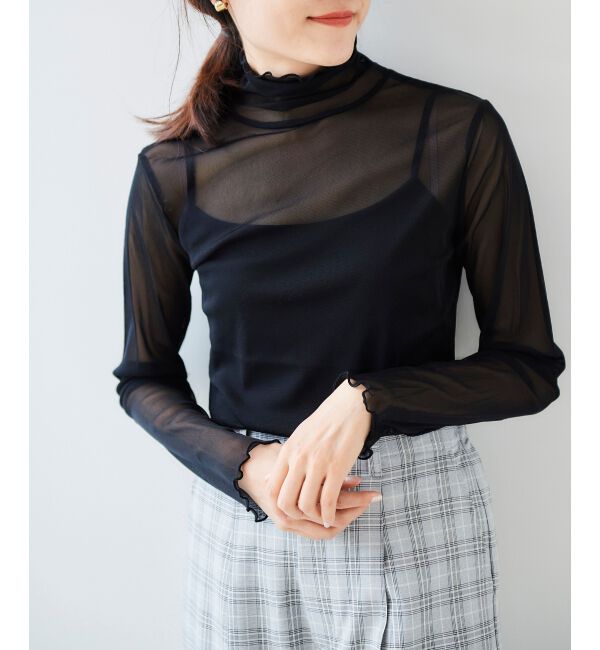 le.coeur blanc「シアータートル」|Tシャツ・カットソー|