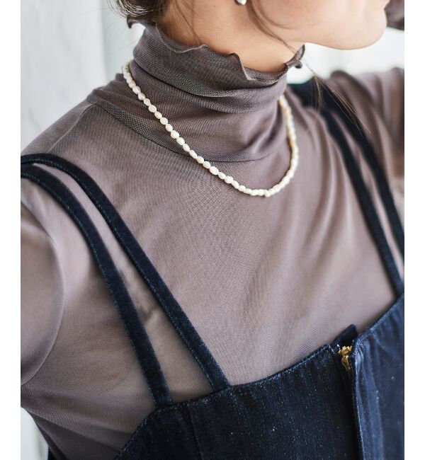 le.coeur blanc「シアータートル」|Tシャツ・カットソー|