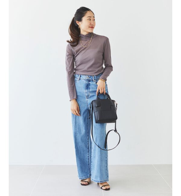 le.coeur blanc「シアータートル」|Tシャツ・カットソー|