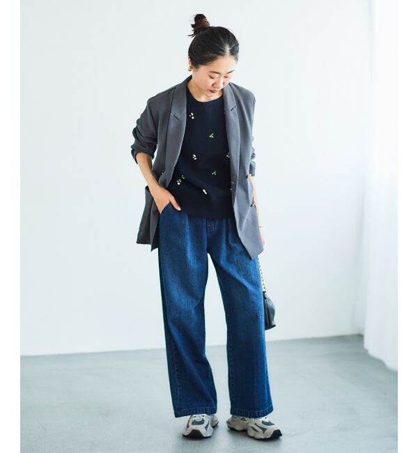 le.coeur blanc「MOHI ダッドスニーカー」|スニーカー|