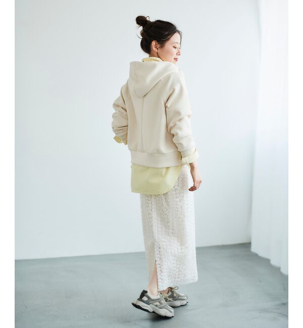 le.coeur blanc「MOHI ダッドスニーカー」|スニーカー|