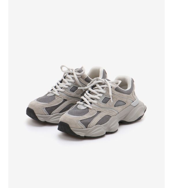 le.coeur blanc「MOHI ダッドスニーカー」|スニーカー|