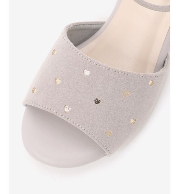 MAJESTICLEGON「メニーハートサンダル」|サンダル|