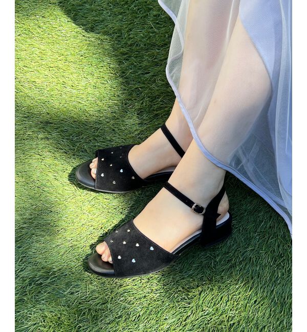 MAJESTICLEGON「メニーハートサンダル」|サンダル|