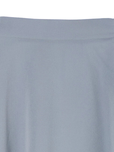 earth music&ecology「プリーツドッキングスカート」|スカート|