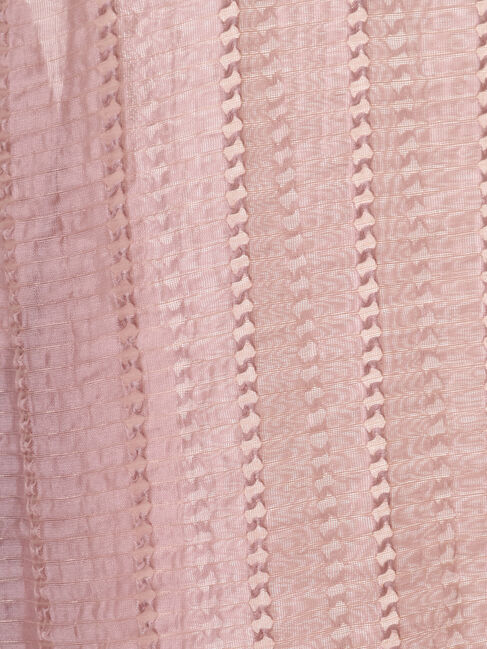 earth music&ecology「キャンディースリーブシアーブラウス」|シャツ・ブラウス|