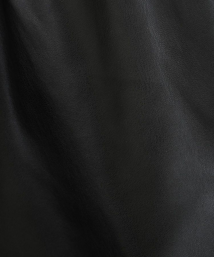 earth music&ecology「シンセティックレザーショートパンツ」|その他|