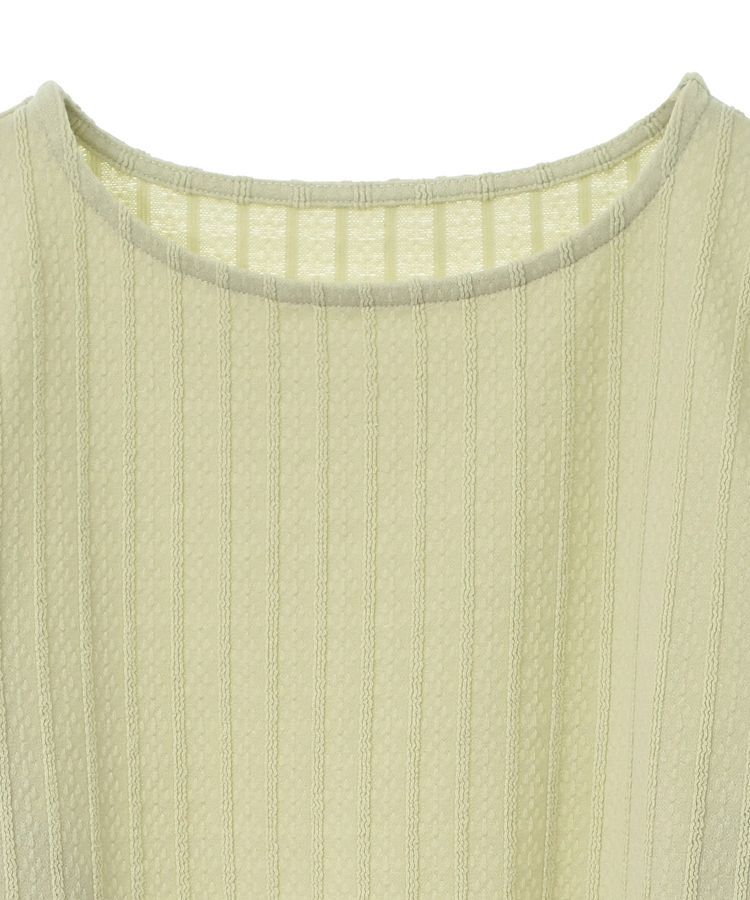 earth music&ecology「ぽこぽこプルオーバー」|Tシャツ・カットソー|