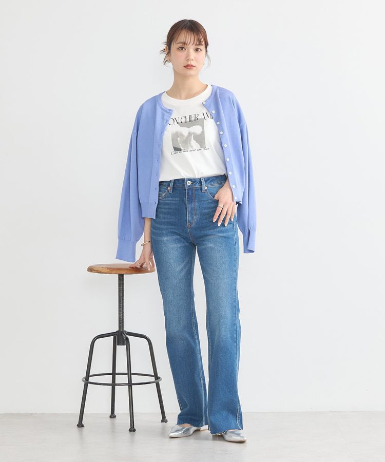 earth music&ecology「PhotoショートT」|Tシャツ・カットソー|