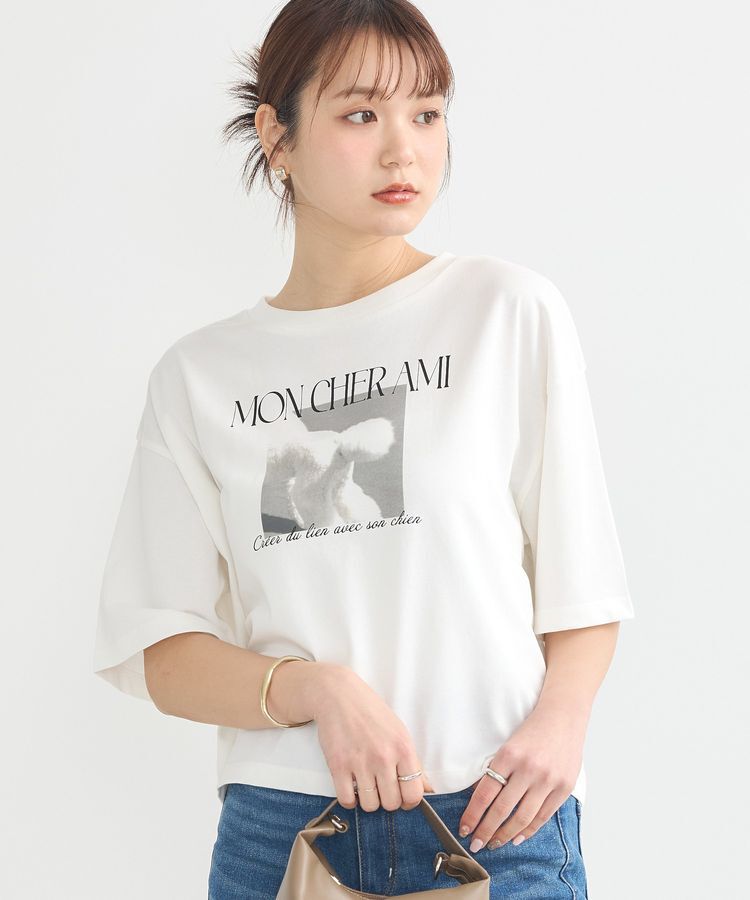earth music&ecology「PhotoショートT」|Tシャツ・カットソー|