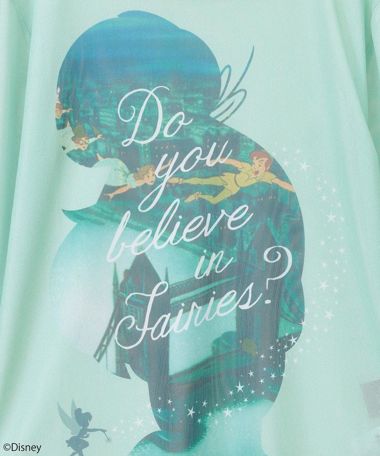 earth music&ecology「Tinker Bell/グラフィックシアープルオーバー」|Tシャツ・カットソー|