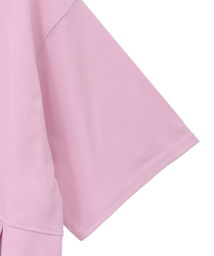 earth music&ecology「ドッキングヘムプルオーバー」|Tシャツ・カットソー|