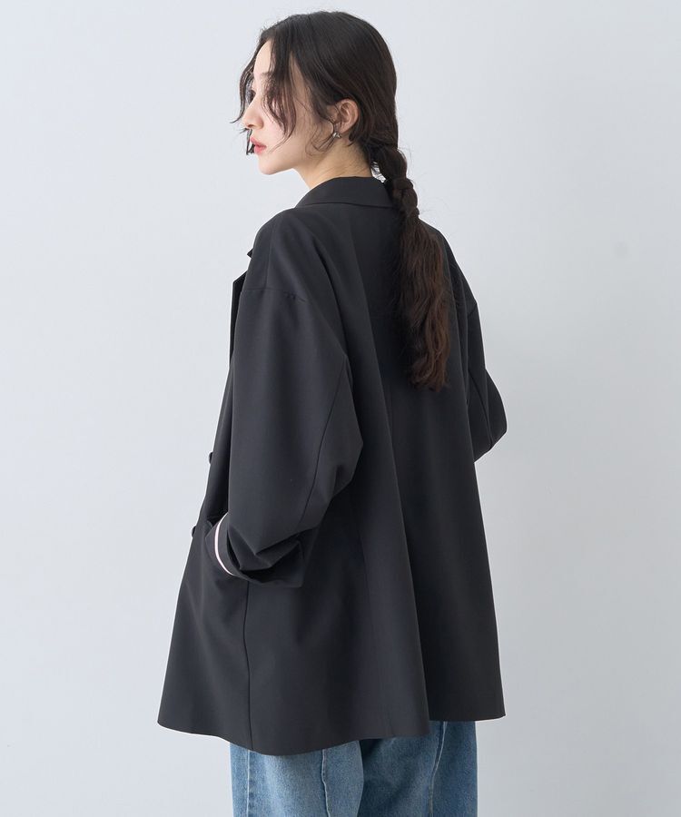 earth music&ecology「BIGジャケット」|テーラードジャケット|