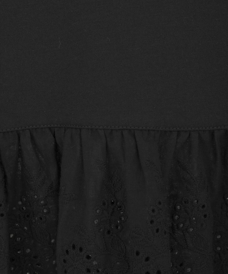 earth music&ecology「コットンレースヘムインナー」|キャミソール|