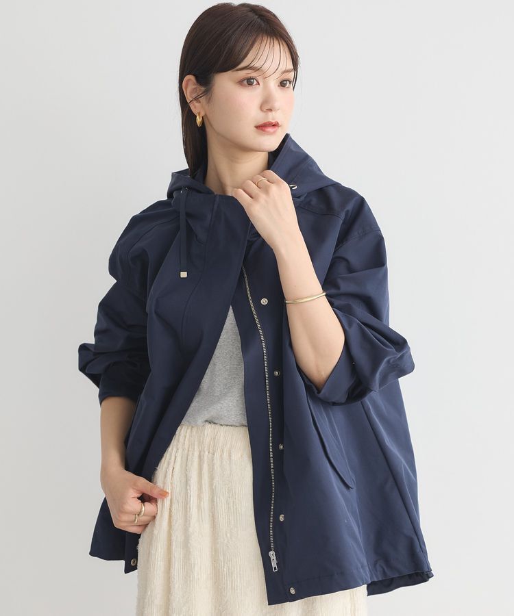 earth music&ecology「マウンテンパーカー」|ブルゾン・スタジャン|