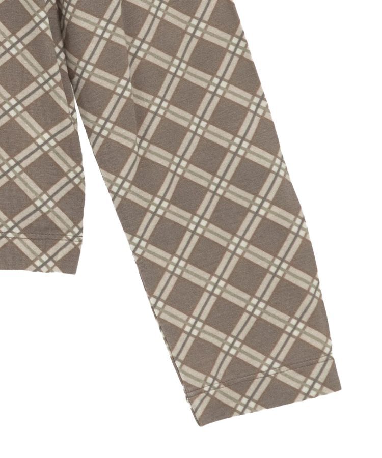 earth music&ecology「あったかフェミニンインナー(シアーハイネック)」|Tシャツ・カットソー|