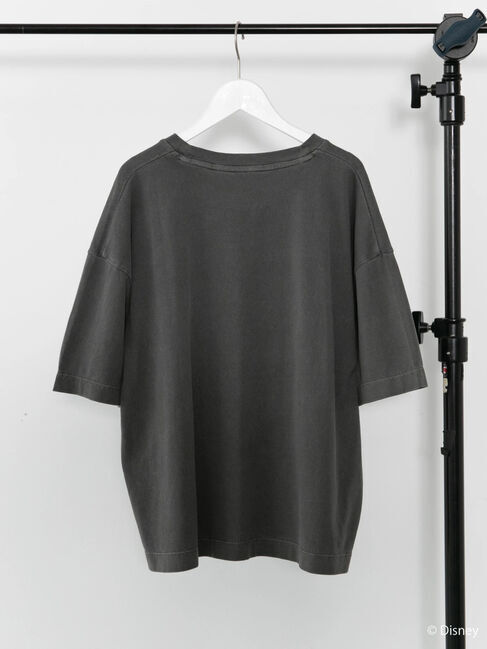  「ピグメントBIGカットプルオ-バー/Donald」|Tシャツ・カットソー|