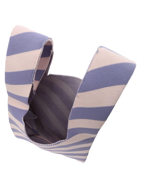  「ニットジャガードBAG」|ハンドバッグ|