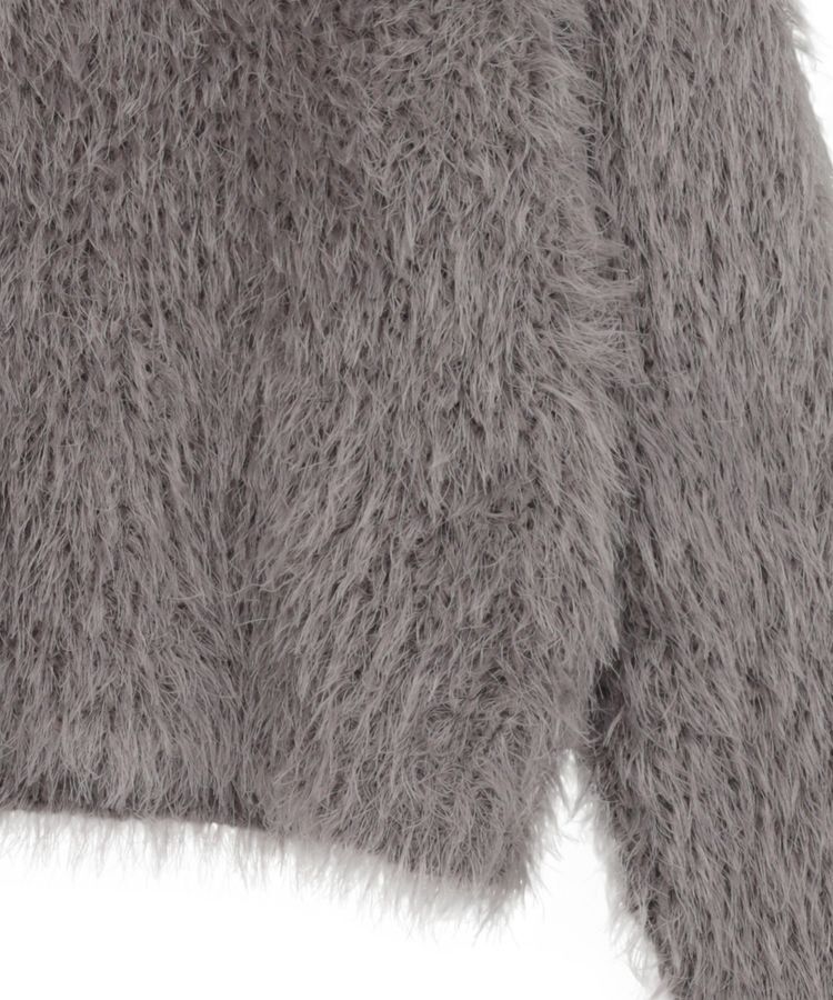 AMERICAN HOLIC「シャギーニットプルオーバー」|ニット・セーター|