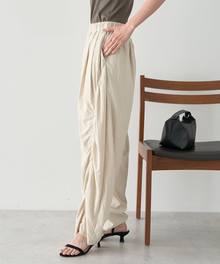 AMERICAN HOLIC「ギャザーバレル風パンツ」|その他|