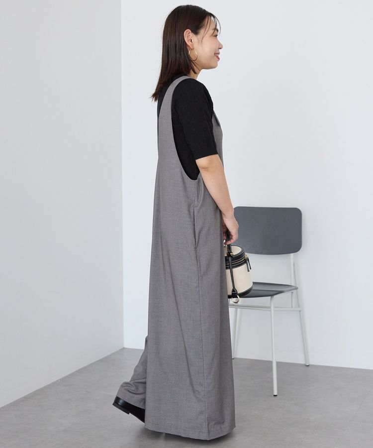 AMERICAN HOLIC「ケーブル5分袖ニットプルオーバー」|ニット・セーター|