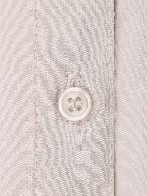 Green Parks「・ELENCARE　DUE　シアーシャツチュニック」|チュニック|