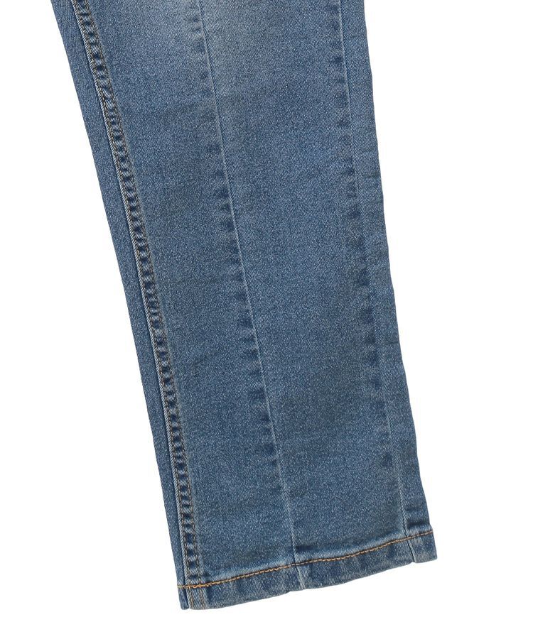 Green Parks「GUMストレッチデニム センター切替テーパードパンツ」|その他|