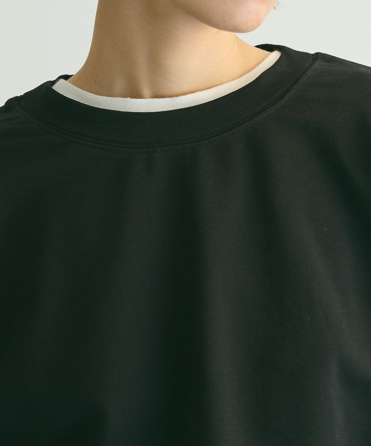 armonia「armonia.バックレースアップスウェット」|スウェット・ジャージ|