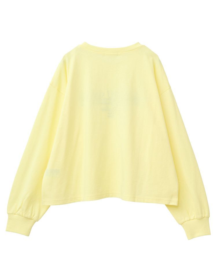 Green Parks「刺繍ロゴクロップドTシャツ」|Tシャツ・カットソー|