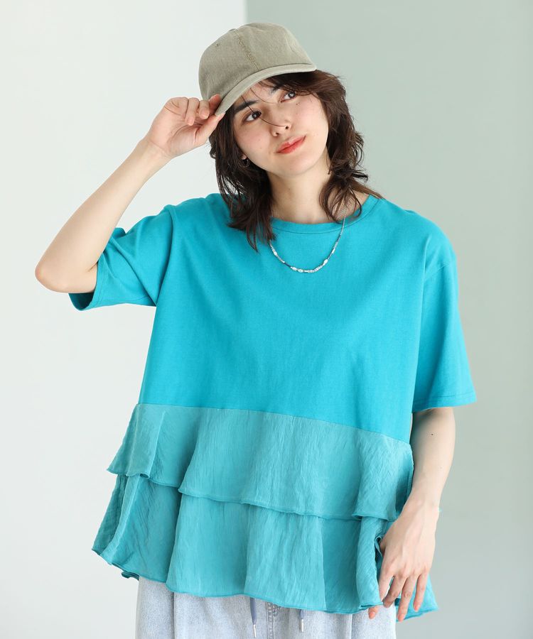 armonia「every walk.カラーデニムロゴキャップ」|その他|