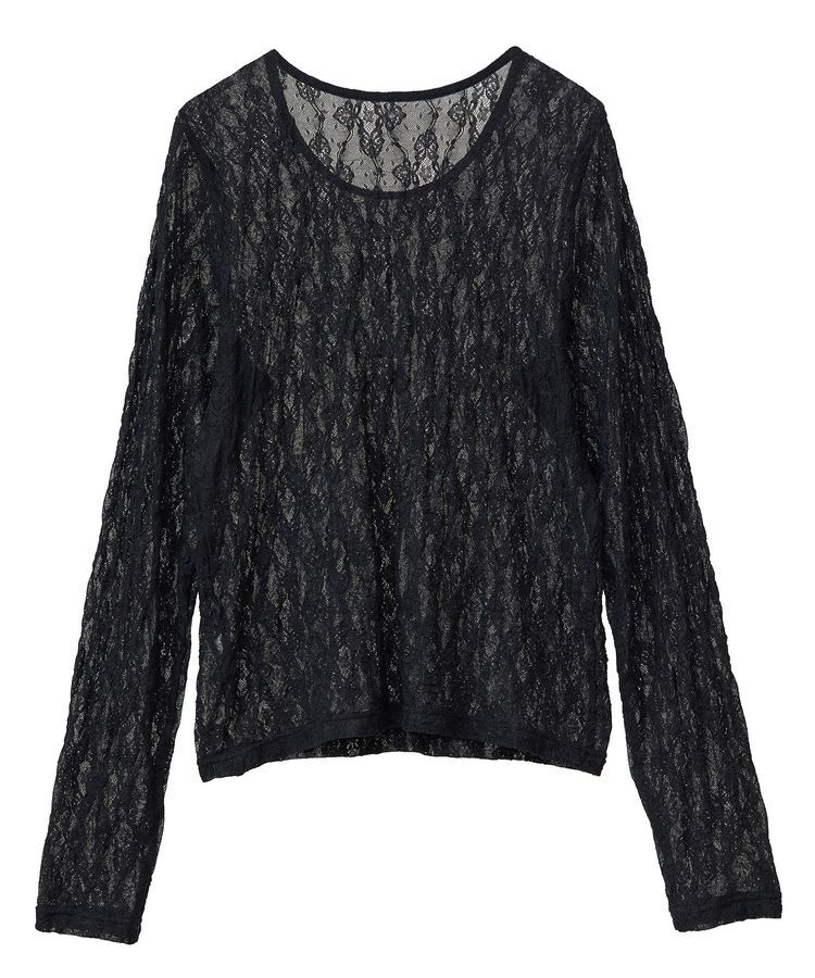 Green Parks「■ESCAR レースロンTEE」|Tシャツ・カットソー|