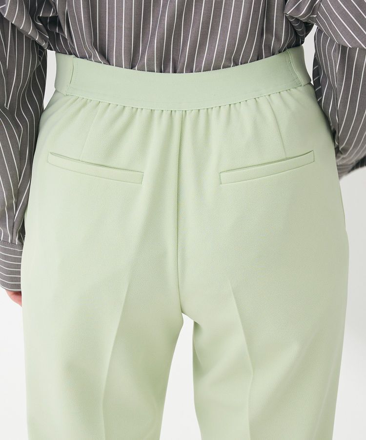 Green Parks「きれいシルエットパンツ(テーパード)」|その他|