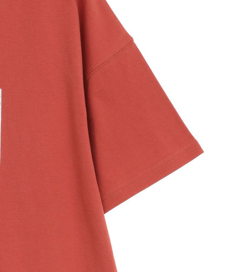 Green Parks「・ELENCARE DUE 箔プリントTEE」|Tシャツ・カットソー|